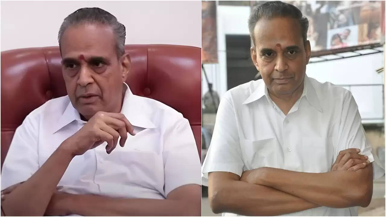 तमिल फिल्म उद्योग में AVM सरवनन का निधन, शोक की लहर