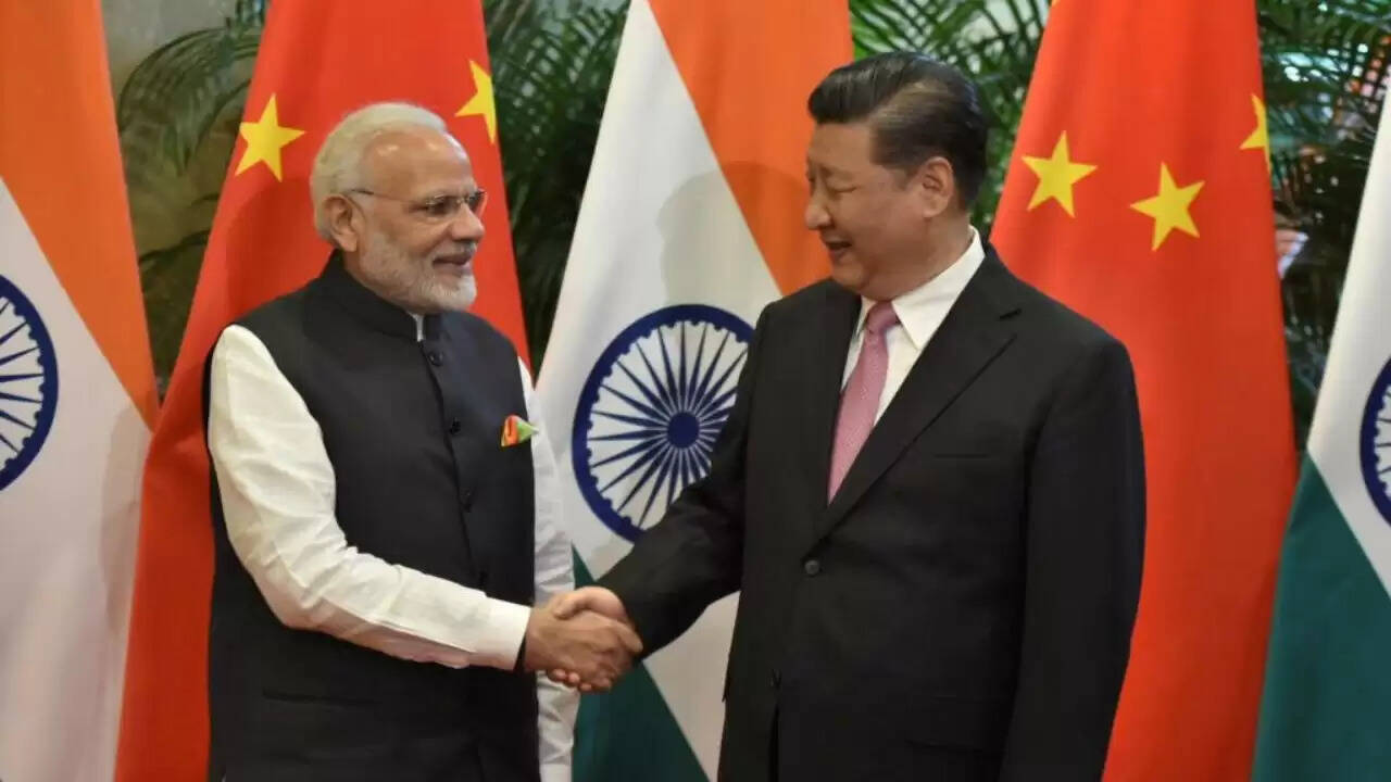 चीन ने SCO शिखर सम्मेलन में पीएम मोदी का स्वागत किया