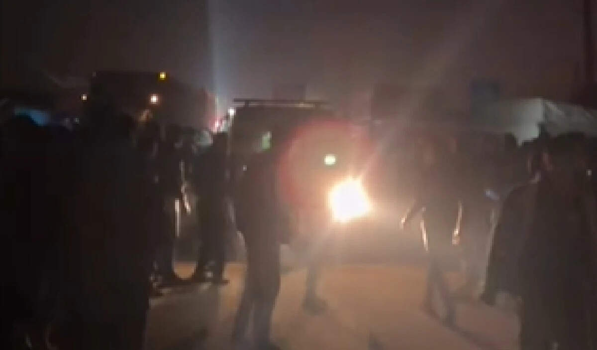 गाजा पट्टी में इज़राइली हवाई हमले, कई मारे गए