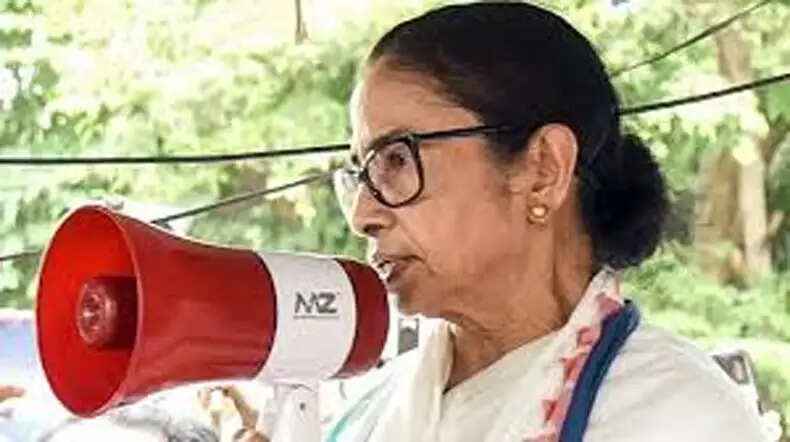 कोलकाता में ममता बनर्जी के खिलाफ भड़काऊ भाषण का मामला दर्ज