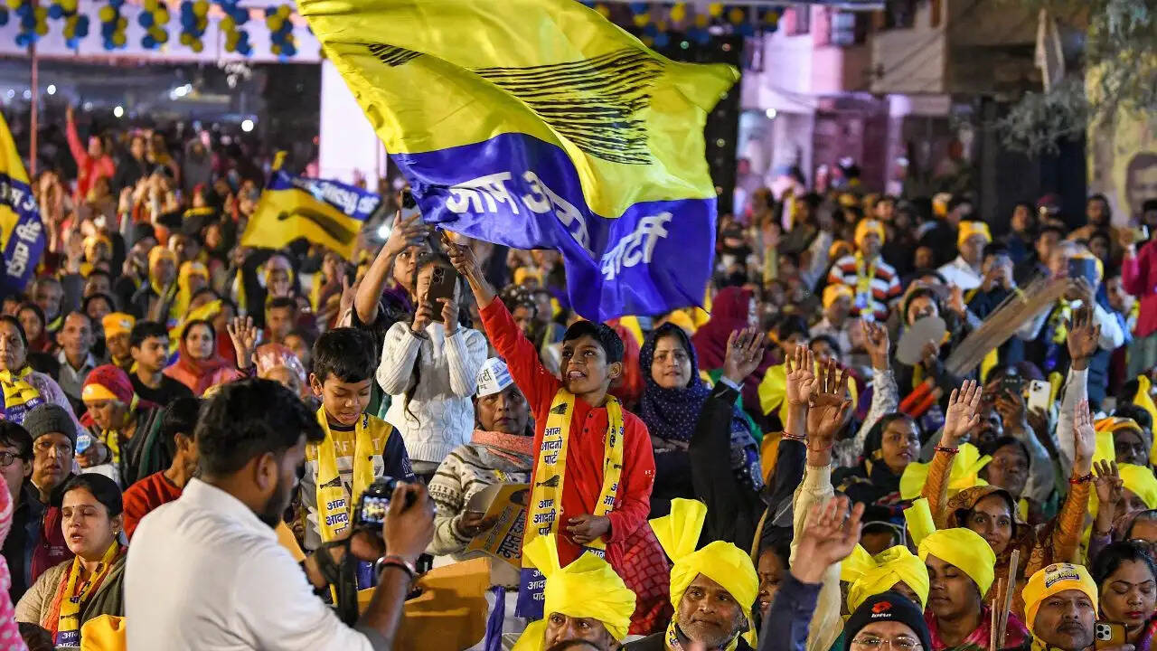 होशियारपुर नगर निगम चुनाव: आम आदमी पार्टी ने उम्मीदवारों की सूची जारी की