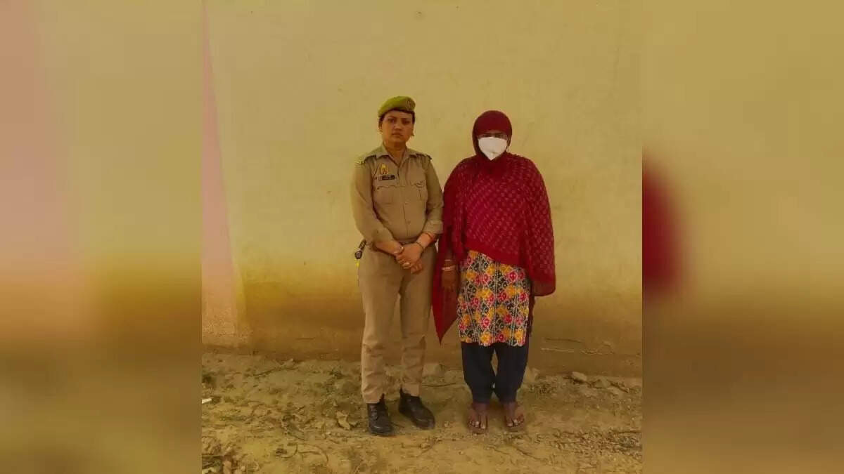 ग्रेटर नोएडा में मर्डर मिस्ट्री का खुलासा: पत्नी ने जहर देकर की हत्या