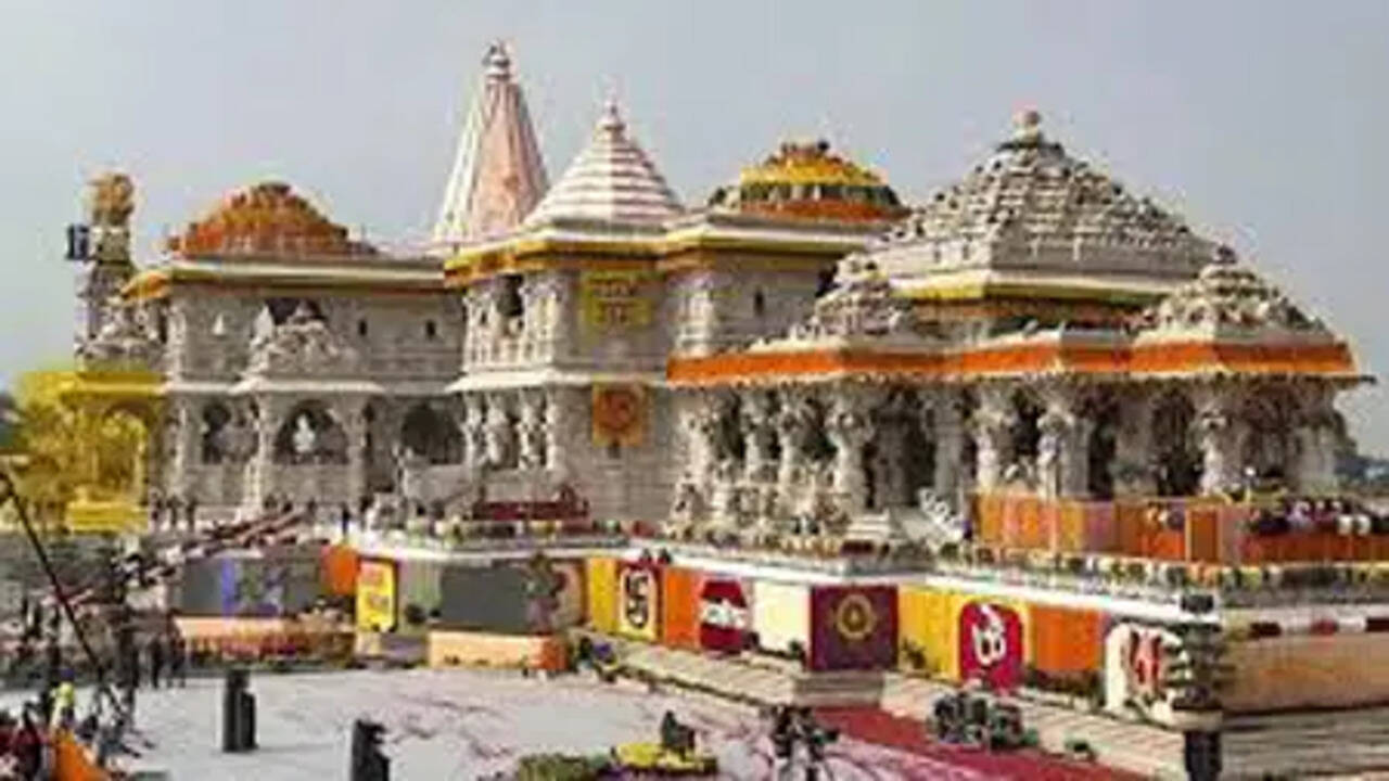 श्रीराम जन्मभूमि मंदिर चढ़ावे में गबन की जांच में नए साक्ष्य सामने आए