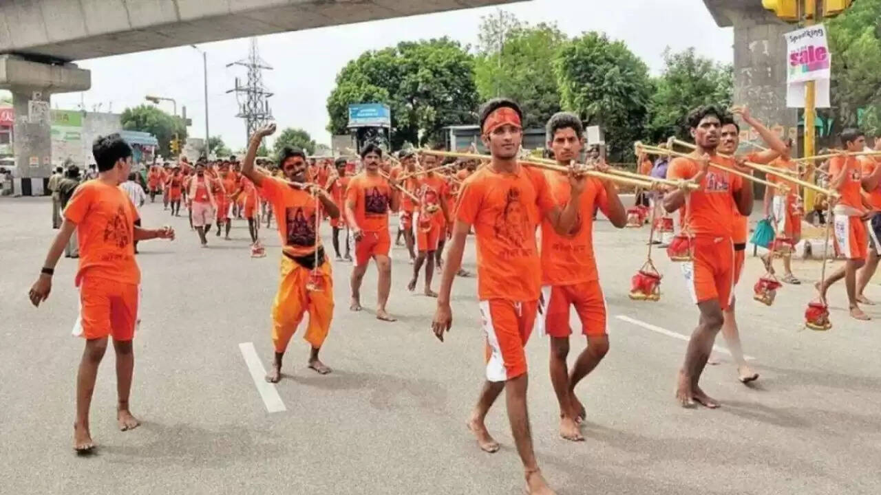 कांवड़ यात्रा 2023: सुरक्षा और सुव्यवस्था के लिए नई गाइडलाइंस जारी