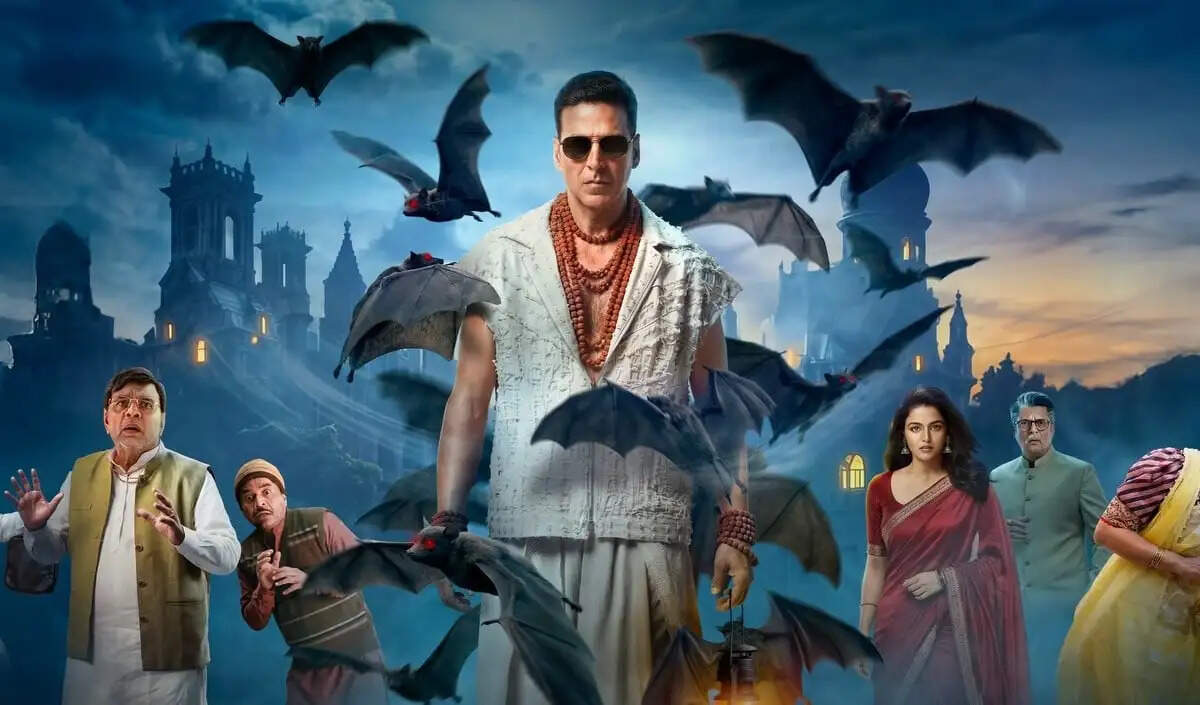 भूत बंगला: अक्षय कुमार की नई हॉरर-कॉमेडी का रिव्यू