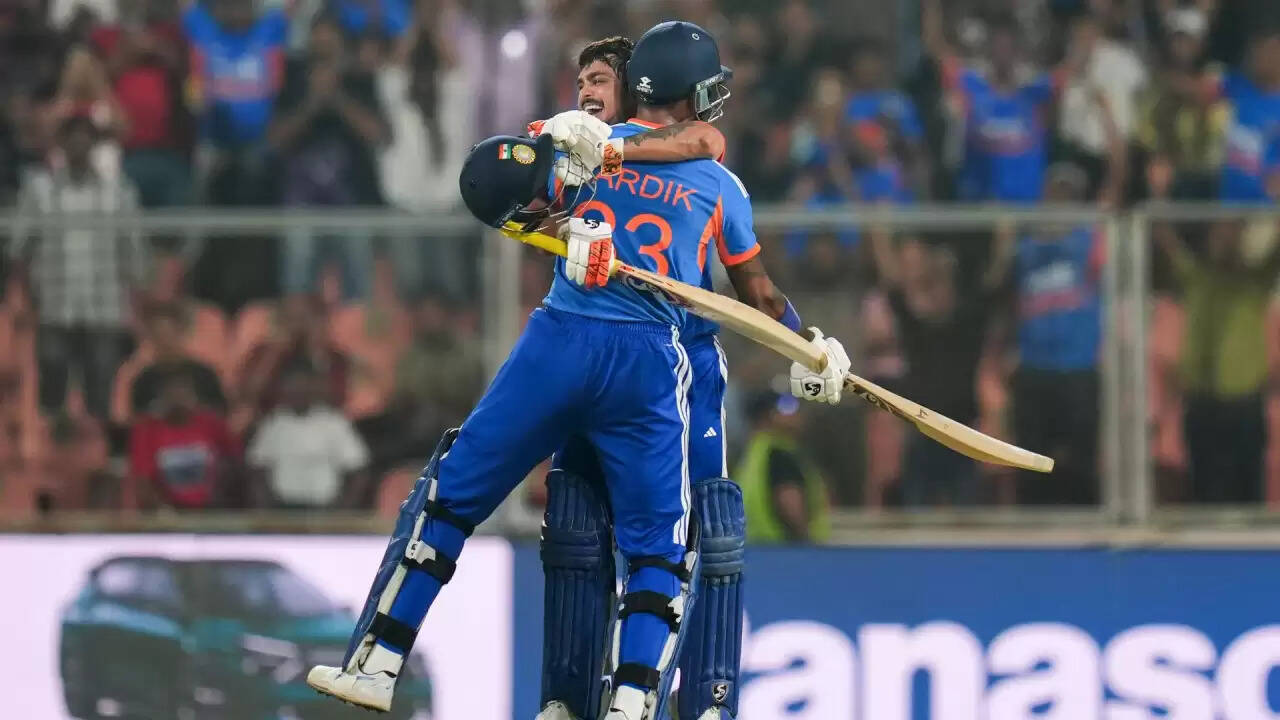 भारत ने न्यूजीलैंड के खिलाफ टी20 सीरीज में किया शानदार प्रदर्शन