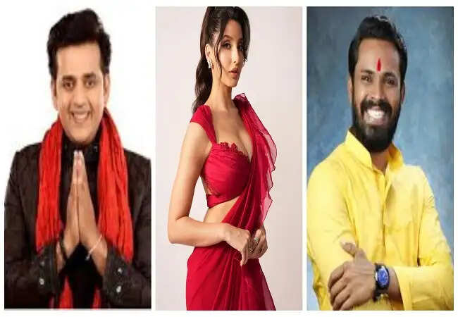 नोरा फतेही के गाने पर विवाद: सांसद रवि किशन ने उठाई आवाज़