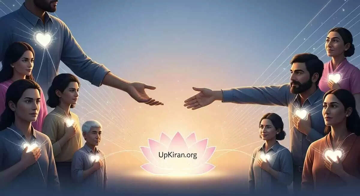 सहानुभूति: मानसिक स्वास्थ्य और रिश्तों की मजबूती का आधार