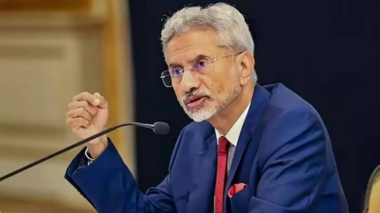 भारत की जीरो टॉलरेंस नीति: आतंकवाद के खिलाफ एस. जयशंकर का सख्त संदेश