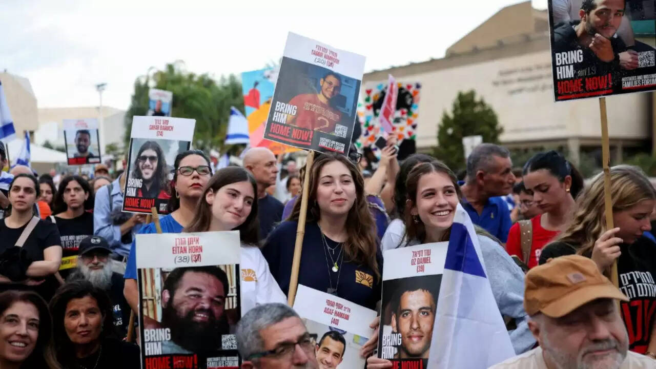 Israel और Hamas के बीच युद्धविराम: बंधकों की रिहाई से बढ़ी शांति की उम्मीद