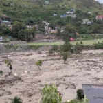 हिमाचल प्रदेश में भारी बारिश और बाढ़ का खतरा, येलो अलर्ट जारी