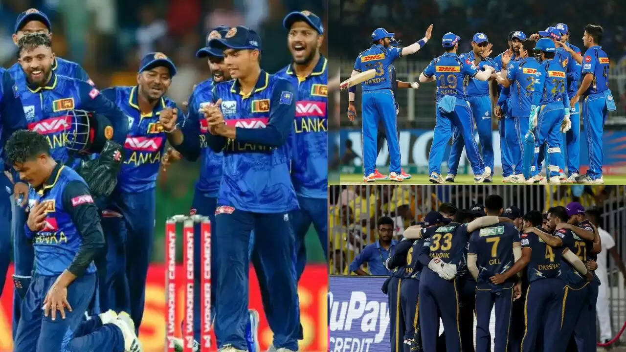 श्रीलंका ODI सीरीज के लिए टीम की घोषणा: मुंबई इंडियंस का कप्तान और GT का उपकप्तान
