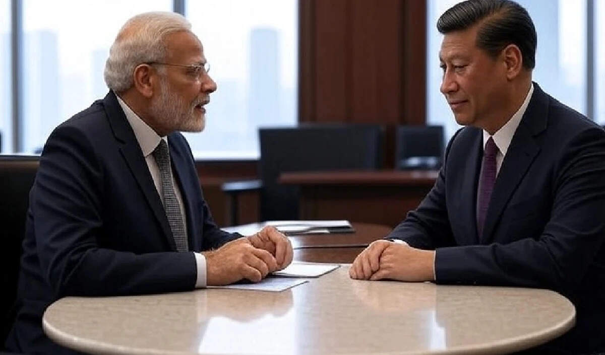 भारत-चीन संबंधों में सुधार: प्रतिबंध हटाने की तैयारी