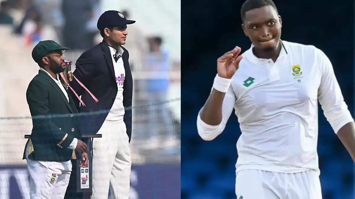 दूसरे टेस्ट के लिए साउथ अफ्रीका की टीम में लुंगी एनगीडी की एंट्री