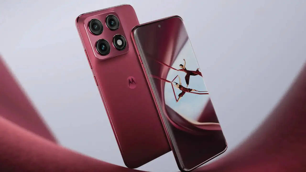 Motorola Edge 70 Pro+ का भारत में हुआ लॉन्च: जानें फीचर्स और कीमत