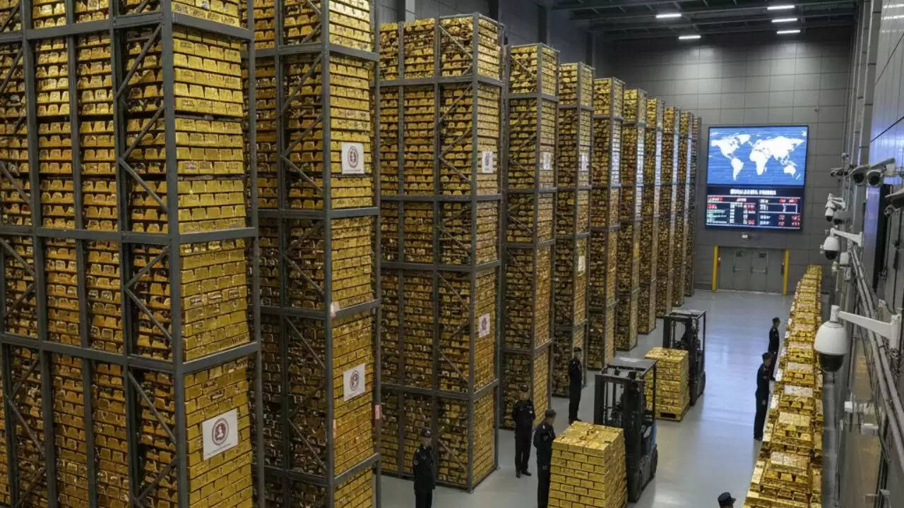 चीन में विशाल स्वर्ण भंडार की खोज: आर्थिक और रणनीतिक महत्व