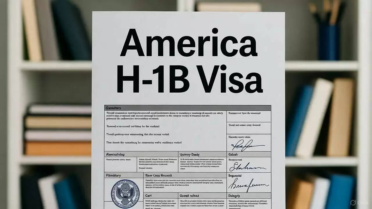 अमेरिका में वर्क परमिट के नियमों में बदलाव, भारतीय कर्मचारियों पर पड़ेगा असर