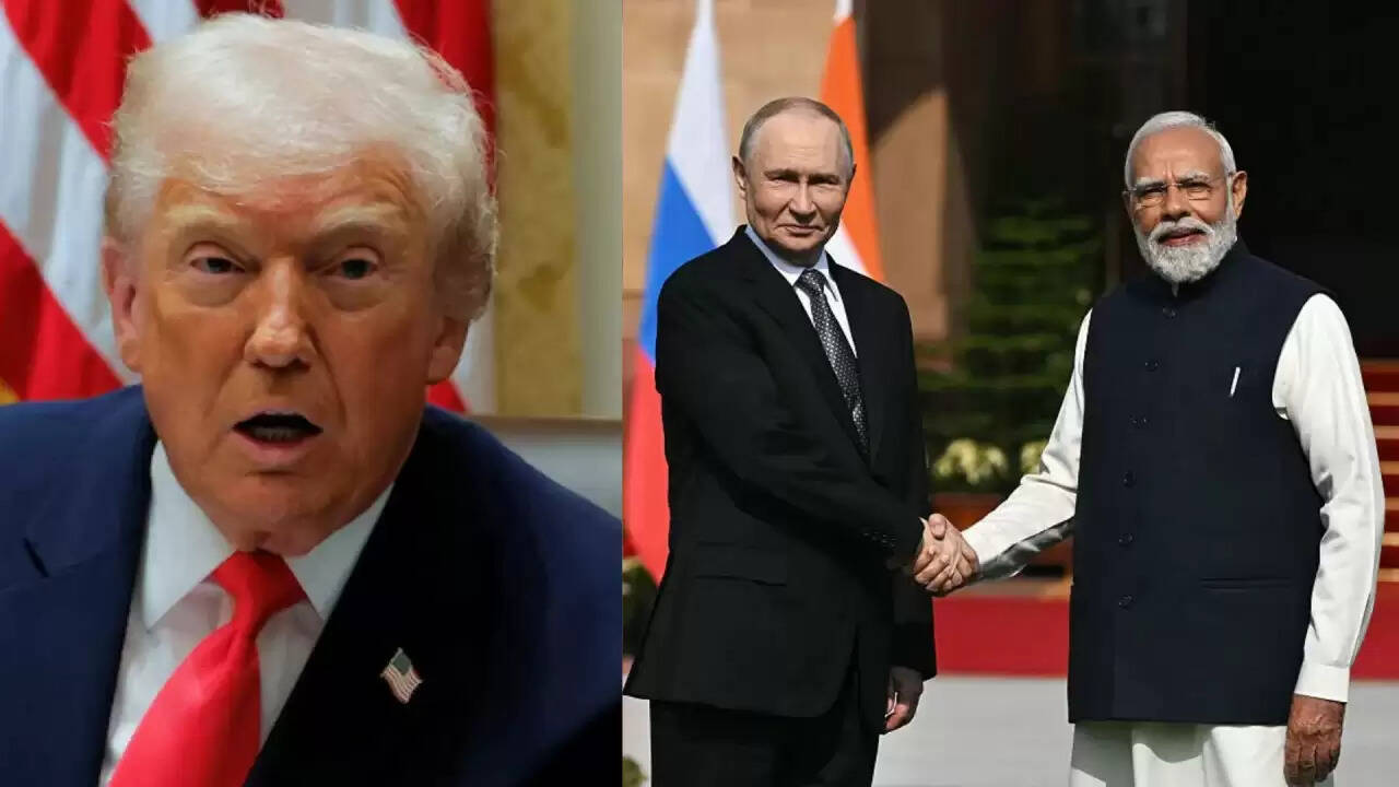 क्या ट्रंप की नीतियों ने भारत-रूस संबंधों को मजबूत किया? जानें पूर्व पेंटागन अधिकारी की राय