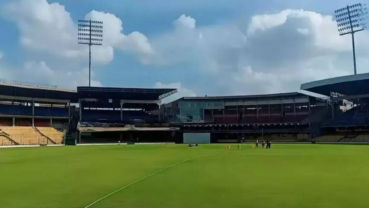 बेंगलुरु में नए क्रिकेट स्टेडियम का निर्माण: एक नई खेल धरोहर की शुरुआत