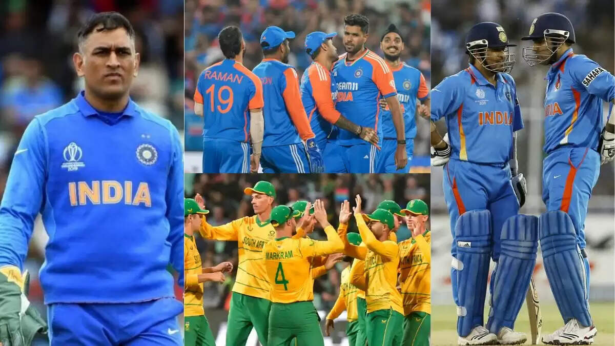 दक्षिण अफ्रीका टी20आई सीरीज में नए चेहरों का आगाज़, सूर्या होंगे कप्तान