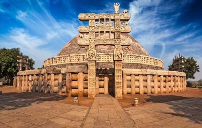 मप्रः विश्व धरोहर सांची में दो दिवसीय महाबोधि महोत्सव 25 नवम्बर से