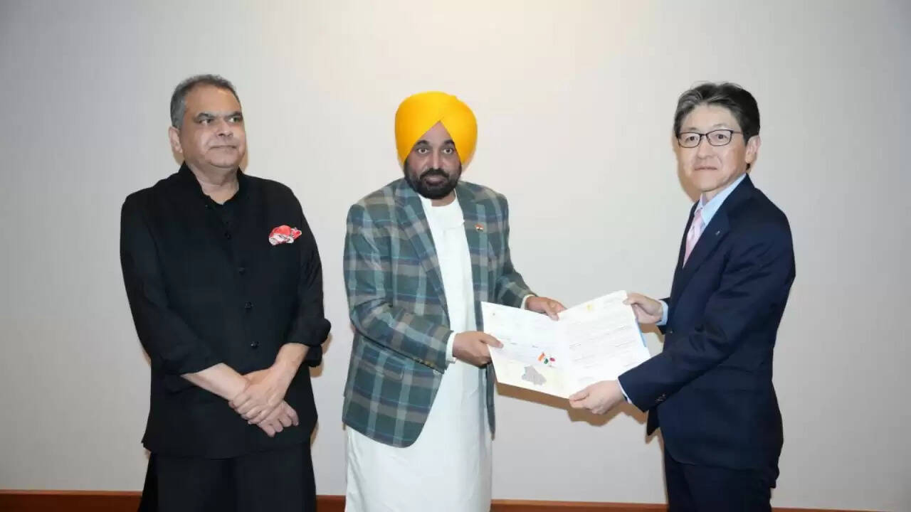 पंजाब में जापानी कंपनी का 400 करोड़ का निवेश, कौशल विकास केंद्र की स्थापना