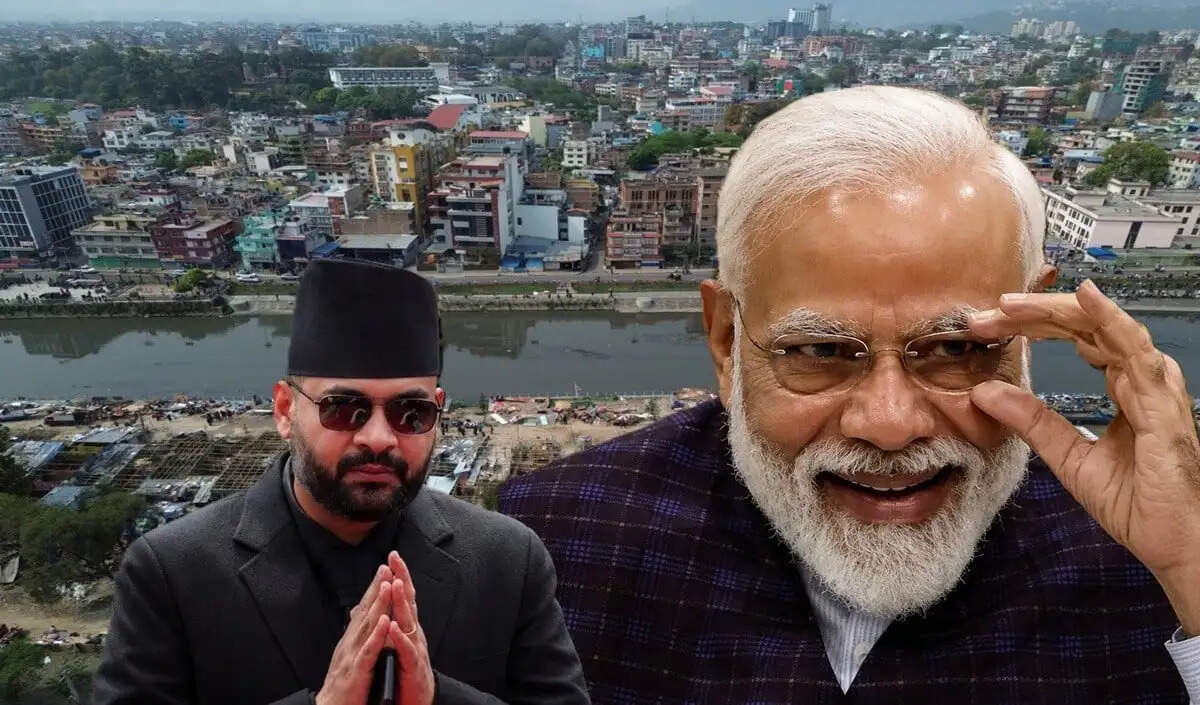 भारत-नेपाल सीमा विवाद: बालेन शाह के बयान से फिर गरमाई राजनीति
