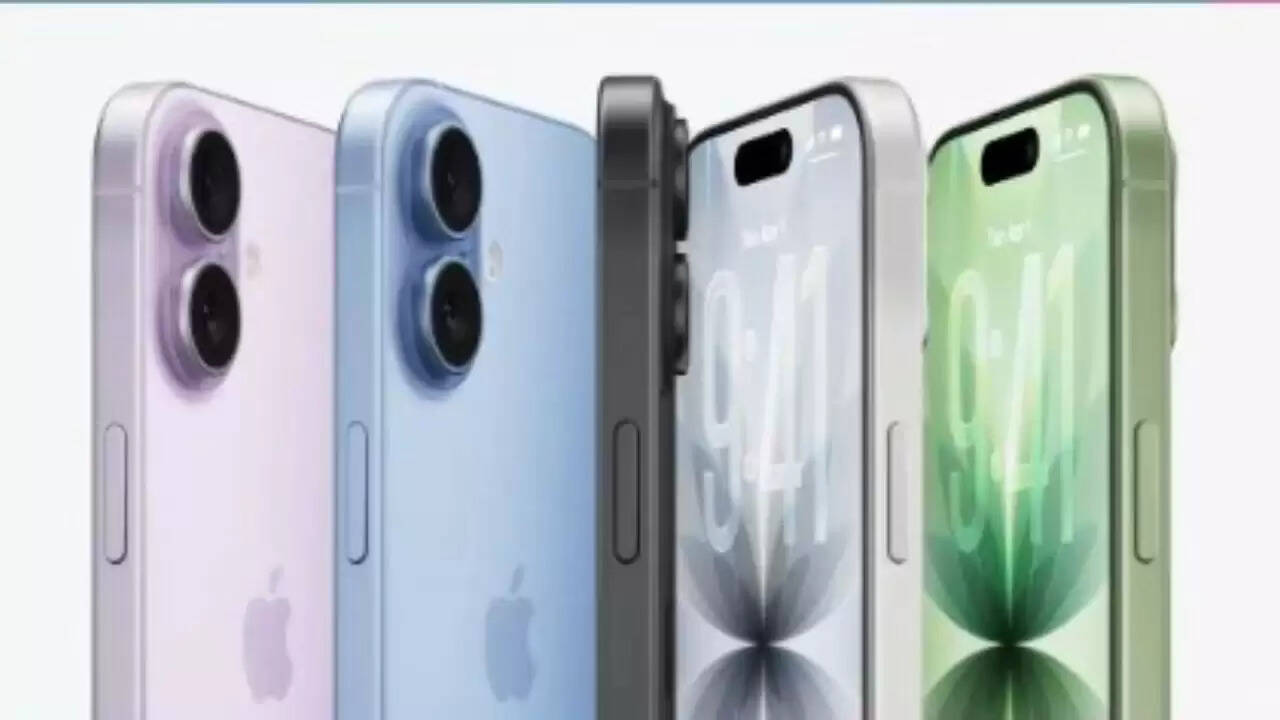 Apple ने iPhone 17 का अनावरण किया: नई तकनीक और डिजाइन में मामूली बदलाव
