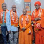 आर्य समाज दक्षिण अफ्रीका का प्रतिनिधिमंडल खटकड़ पहुंचा