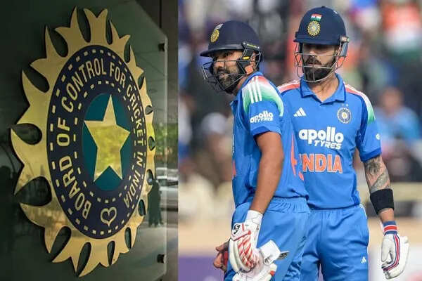 बीसीसीआई की बैठक में सेंट्रल कॉन्ट्रैक्ट सिस्टम में बदलाव पर चर्चा