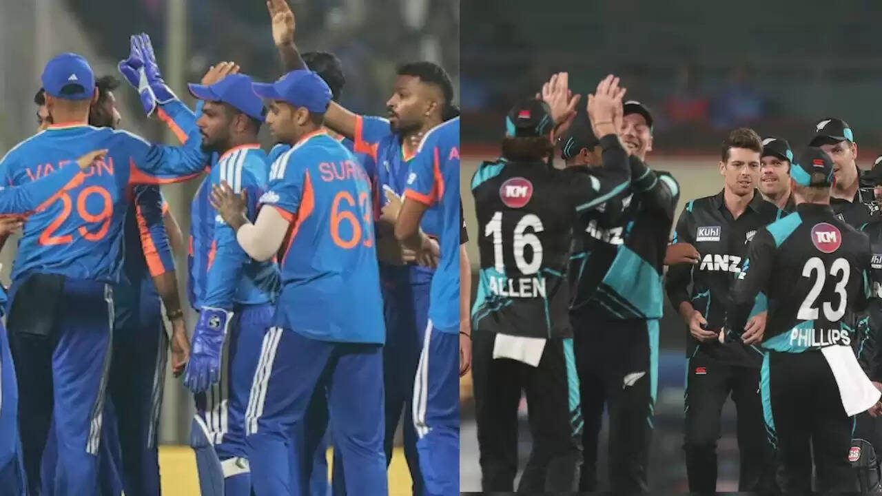 भारत बनाम न्यूजीलैंड चौथा टी20: मैच प्रेडिक्शन और पिच रिपोर्ट