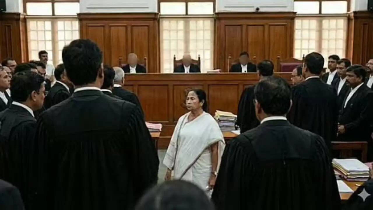सुप्रीम कोर्ट का ममता बनर्जी को बड़ा झटका, DA जारी करने के निर्देश