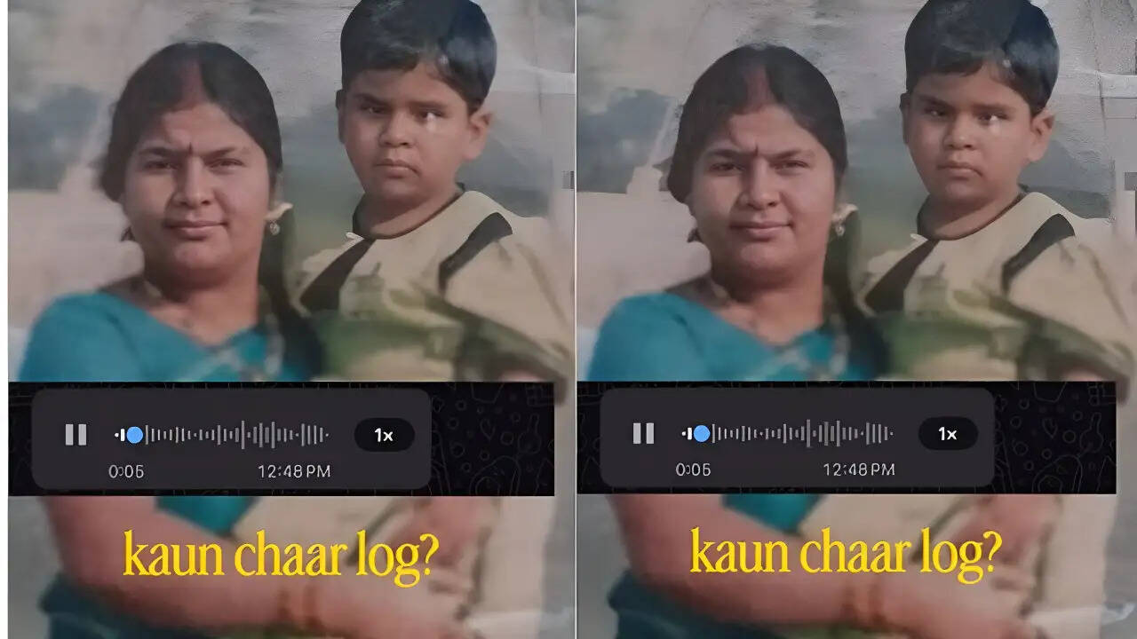 क्या है इस भावुक वॉइस नोट में जो सबका दिल जीत रहा है?