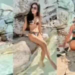 नीलम उपाध्याय की बिकिनी तस्वीरें: प्रियंका चोपड़ा की भाभी ने इंटरनेट पर मचाई धूम