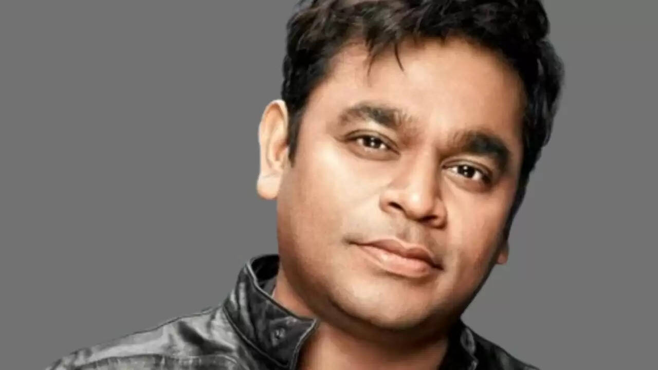 एआर रहमान ने रामायण फिल्म पर अपनी सोच साझा की