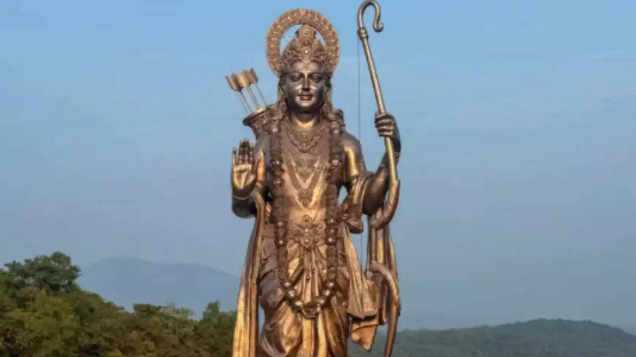 प्रधानमंत्री मोदी गोवा में भगवान राम की विशाल कांस्य प्रतिमा का अनावरण करेंगे