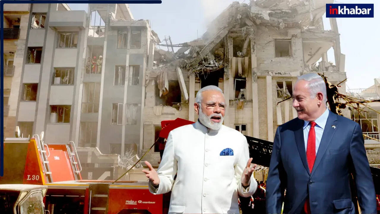नेतन्याहू ने पीएम मोदी से की बातचीत, ईरान पर इजरायली हमलों के बाद बढ़ा तनाव