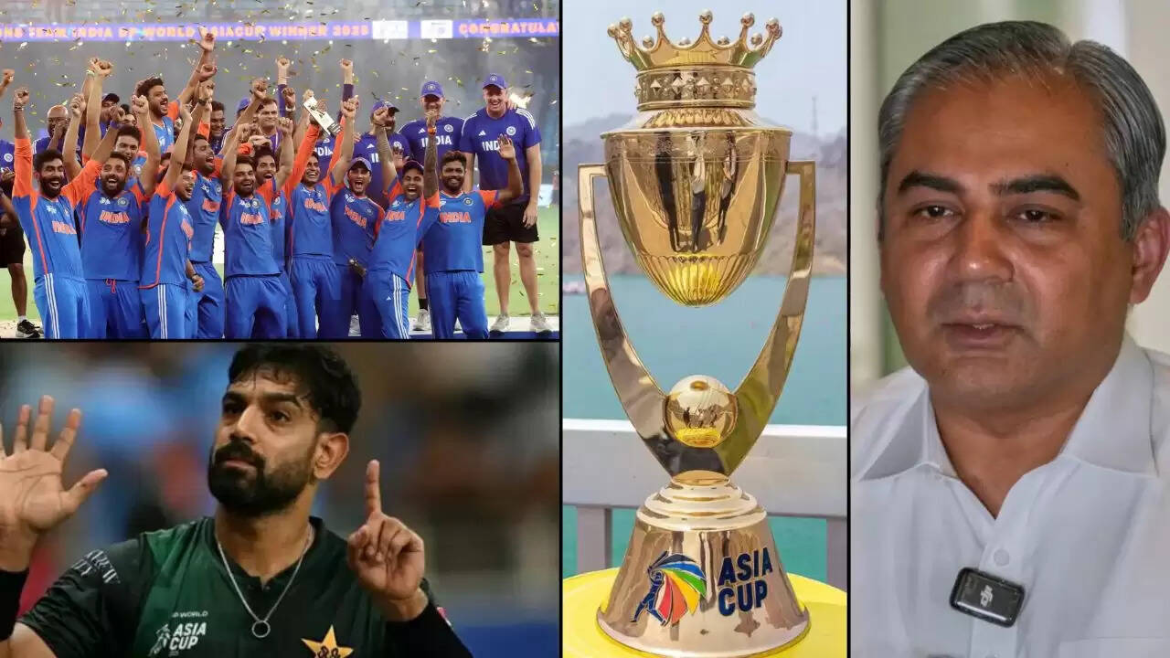 एशिया कप 2025 के चार प्रमुख विवाद जो हमेशा याद रहेंगे