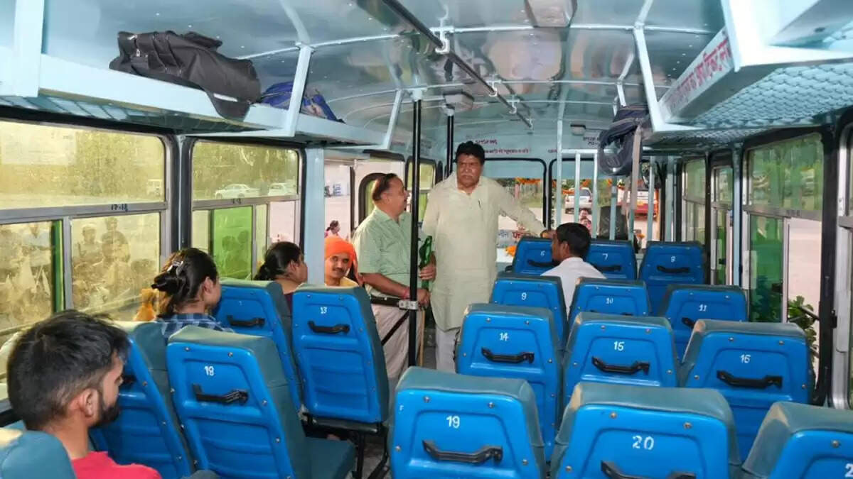 हरियाणा CET के लिए मुफ्त बस सेवा: महिलाओं को मिलेगा विशेष लाभ
