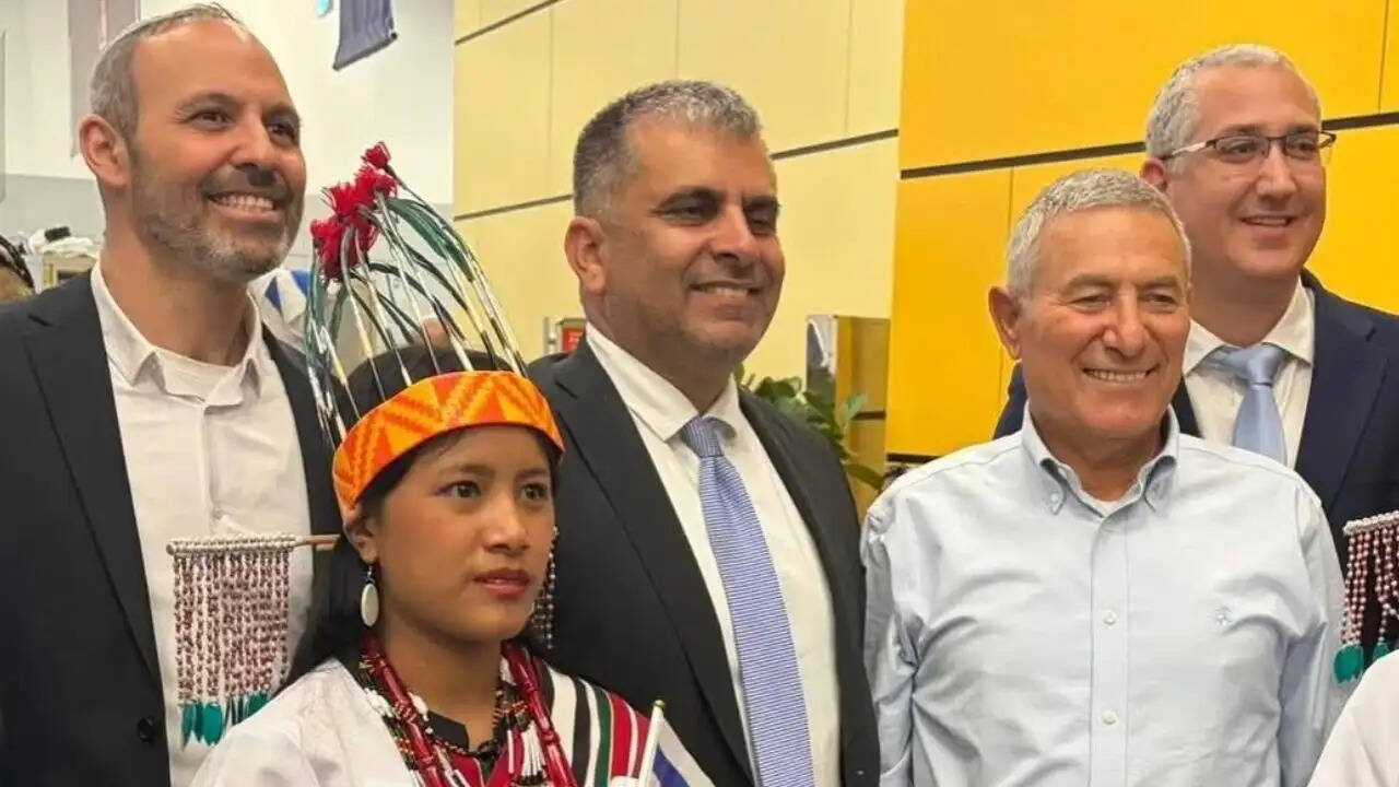 भारत के बनी मनाशे समुदाय का इजरायल में नया सफर