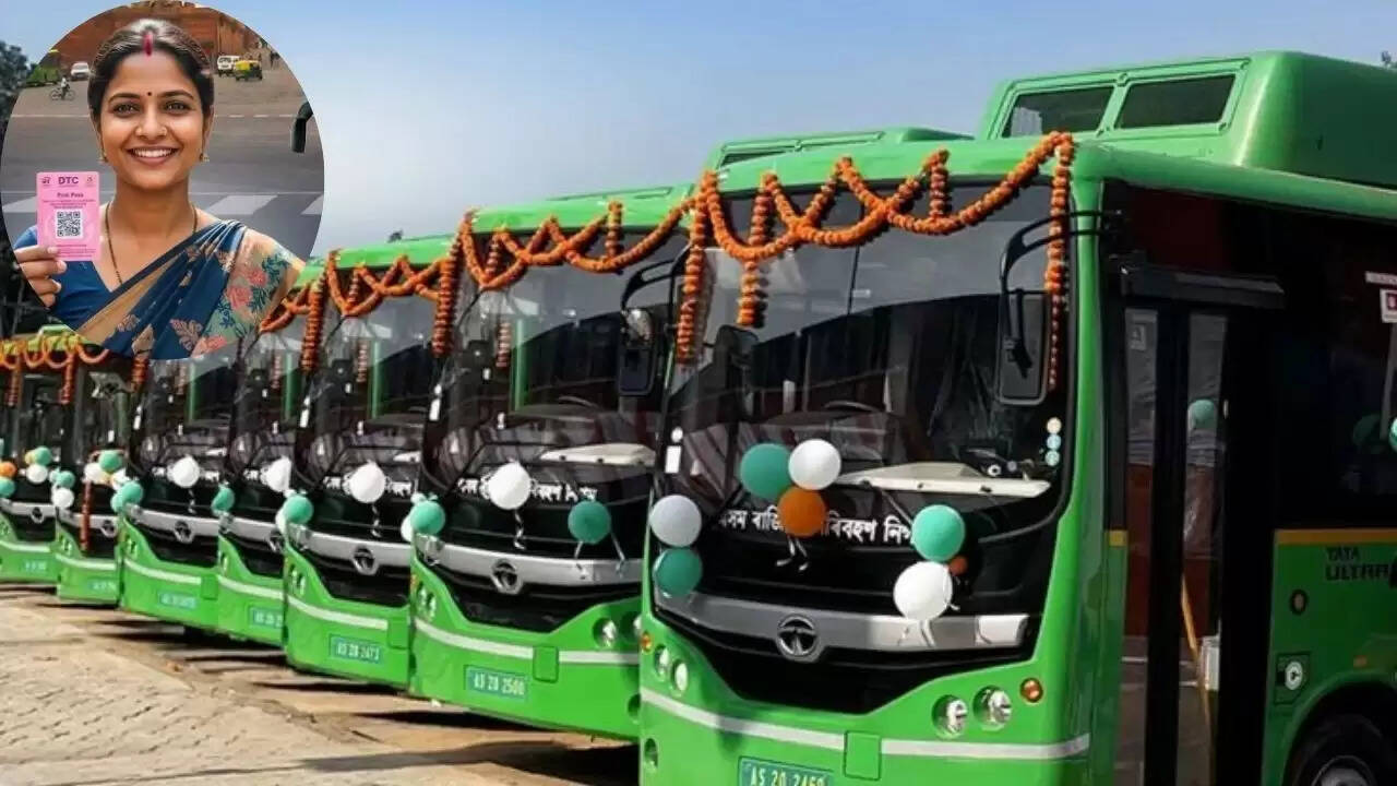 दिल्ली की महिलाओं के लिए सहेली पिंक स्मार्ट कार्ड की शुरुआत में देरी