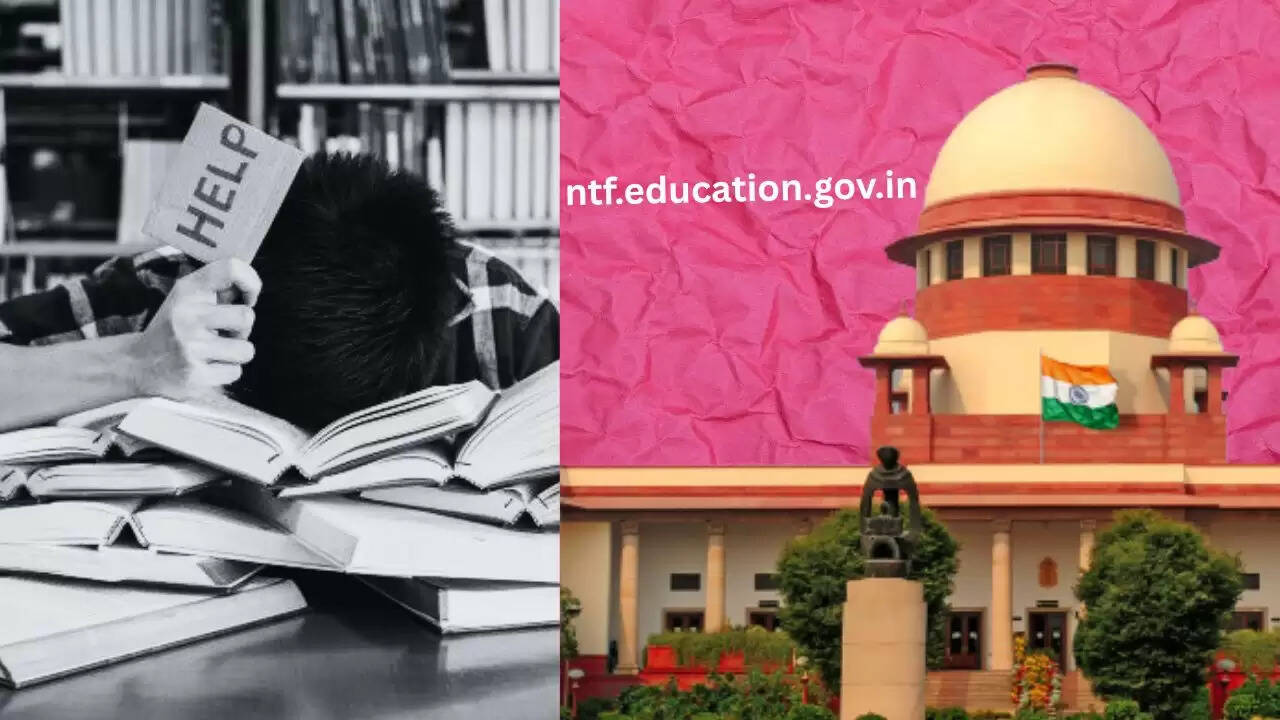छात्र आत्महत्या रोकने के लिए सुप्रीम कोर्ट का नया कदम