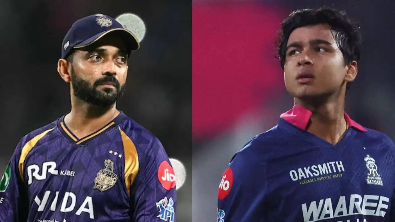 अजिंक्य रहाणे ने वैभव सूर्यवंशी को दी सलाह, टेस्ट क्रिकेट में जल्दबाजी न करें