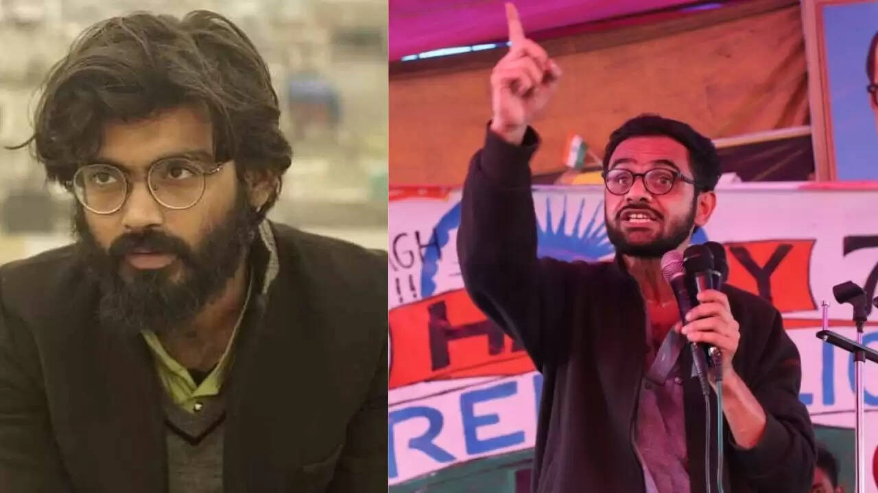 उमर खालिद और शेरजील इमाम की जमानत याचिका सुप्रीम कोर्ट ने खारिज की