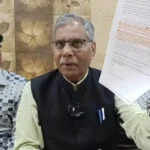 रामगढ़ भगवानपुर में 200 बेड के अस्पताल की मांग को लेकर संघर्ष समिति की सक्रियता