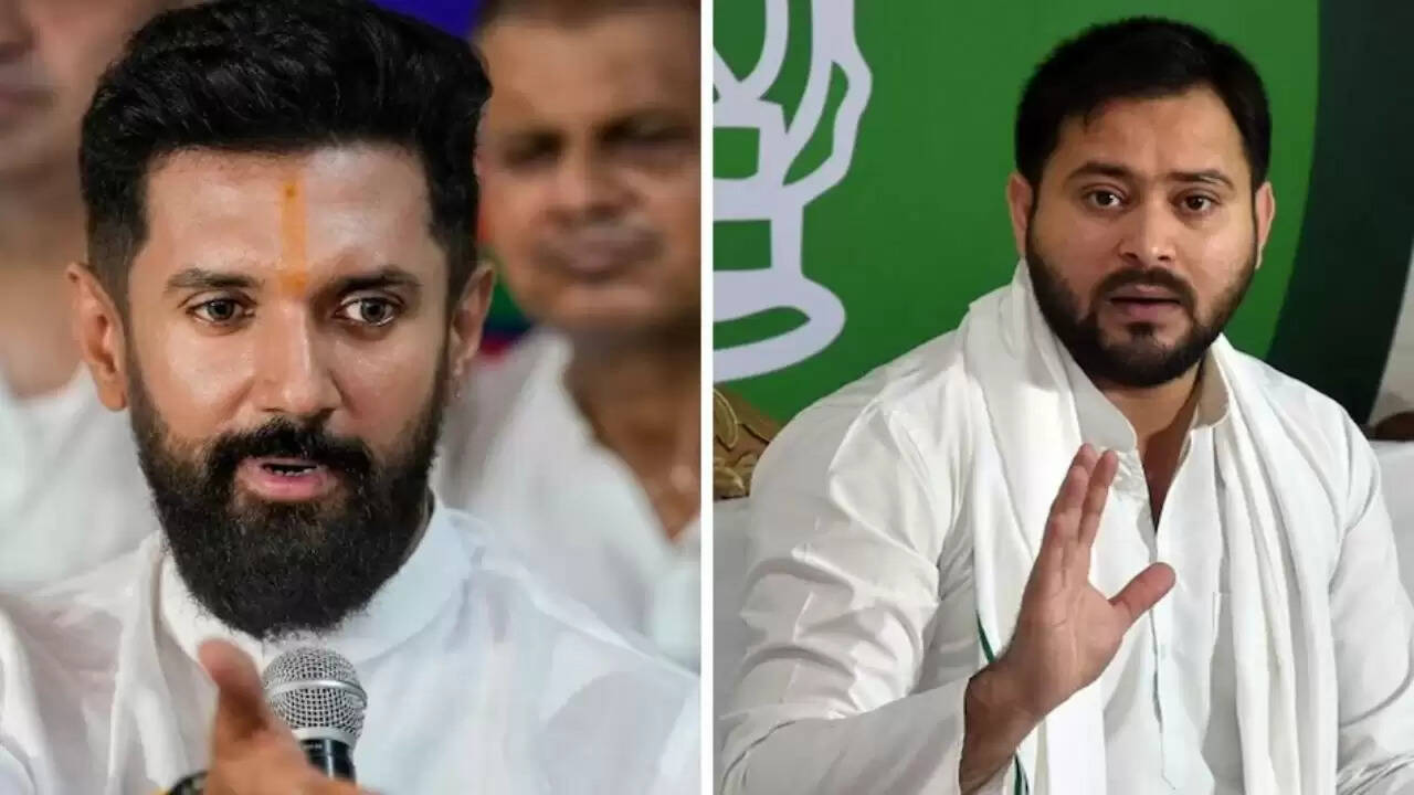 बिहार विधानसभा चुनाव 2025: चिराग पासवान ने गठबंधन की संभावनाओं को किया खारिज