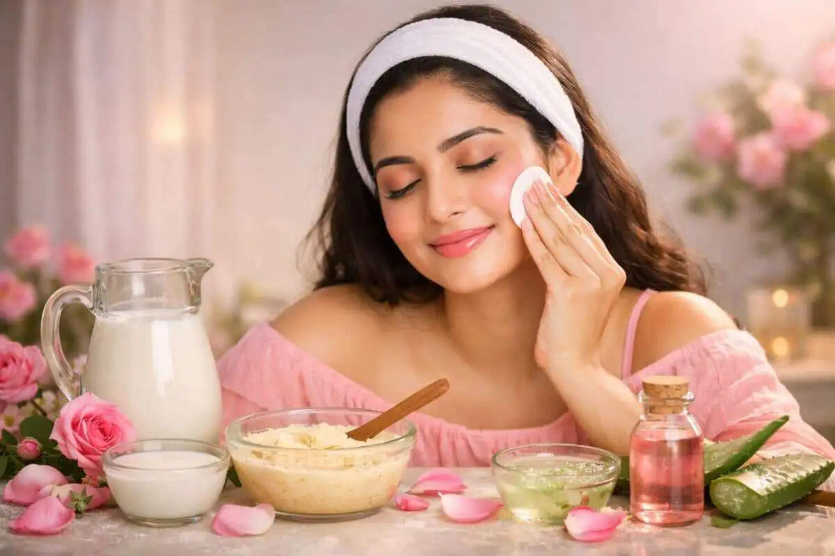 ईद के लिए प्राकृतिक निखार पाने के आसान उपाय