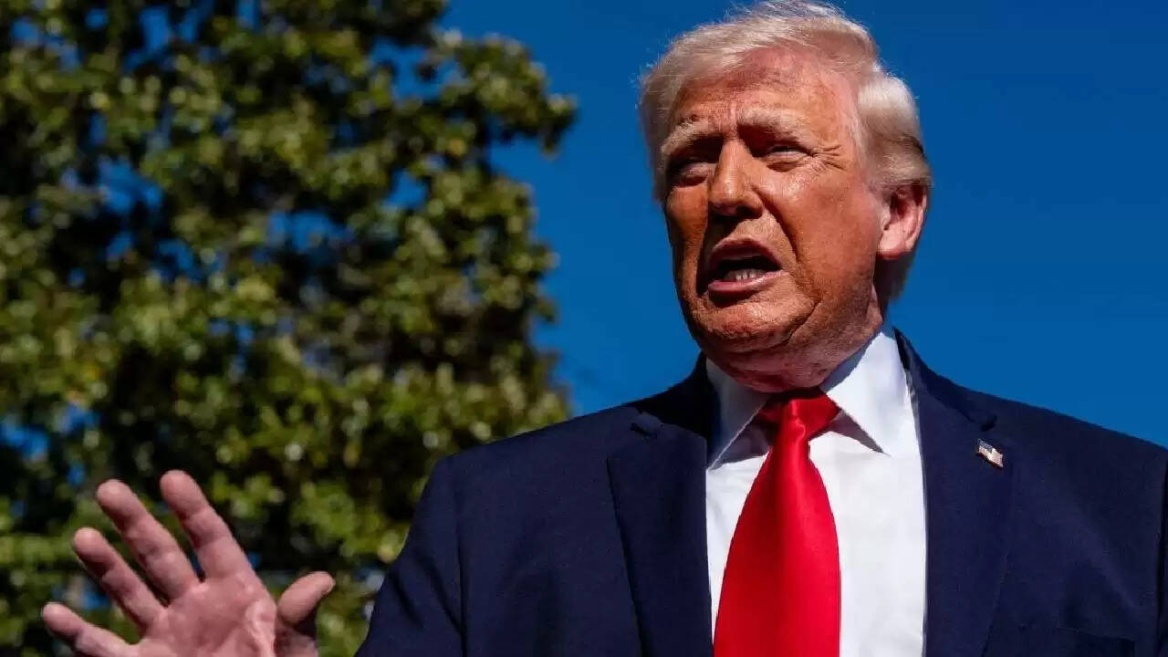 Donald Trump का बड़ा दावा: इजरायल और लेबनान के बीच 10 दिन का सीजफायर!