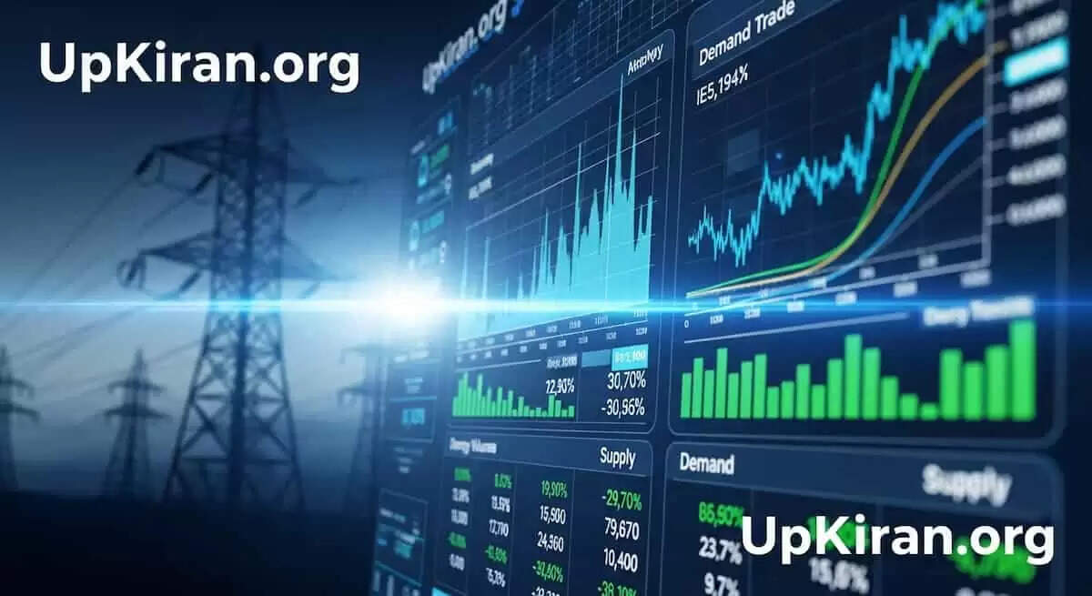 अगस्त में बिजली की मांग में रिकॉर्ड वृद्धि, IEX पर कारोबार में उछाल