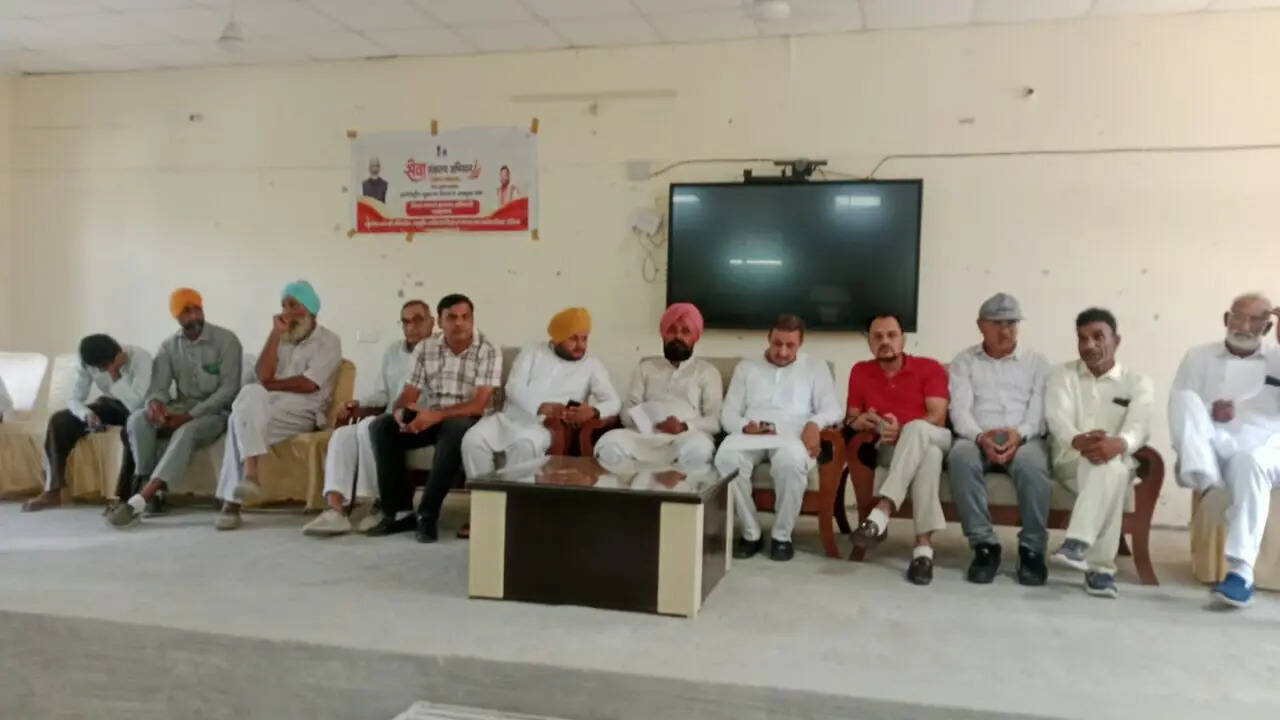 नागपुर में सेवा संकल्प अभियान: ग्रामीणों को मिली सरकारी योजनाओं की जानकारी